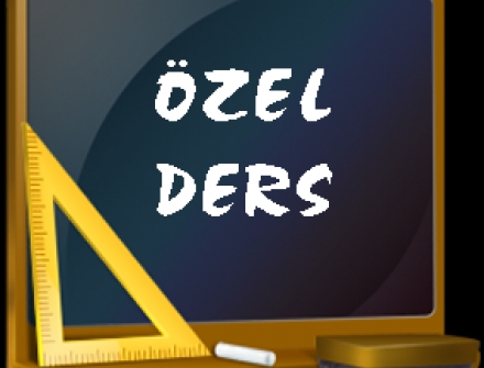 ÖZEL DERS